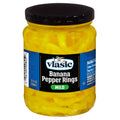 Vlasic Mild Banana Pepper Rings, Keto Friendly
