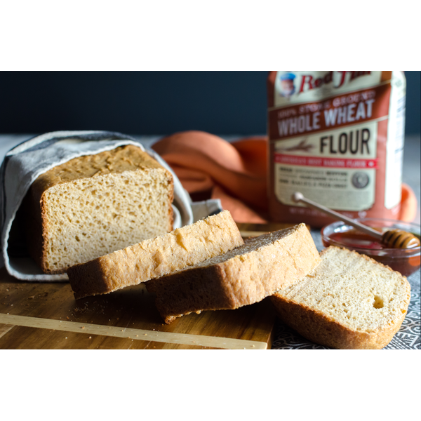 Bob's Red Mill Flour, Whole Wheat