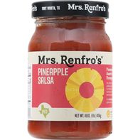 Mrs. Renfro's Salsa, Pineapple, Medium️