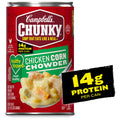 Campbell's Healthy Request Chicken Corn Chowder Soup