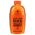 Nate's 100% Pure Raw & Unfiltered Honey️