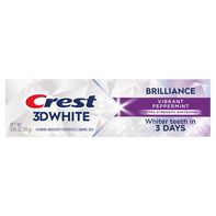 Crest 3D White Brilliance Advanced Whitening Techn...
️
