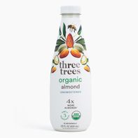 Three Trees Almond Milk, 10.5g Protein per Bottle,...
️