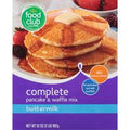 Food Club Pancake & Waffle Mix, Buttermilk, Comple...
️