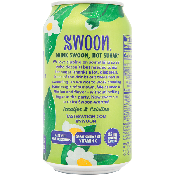 Swoon Green Tea
