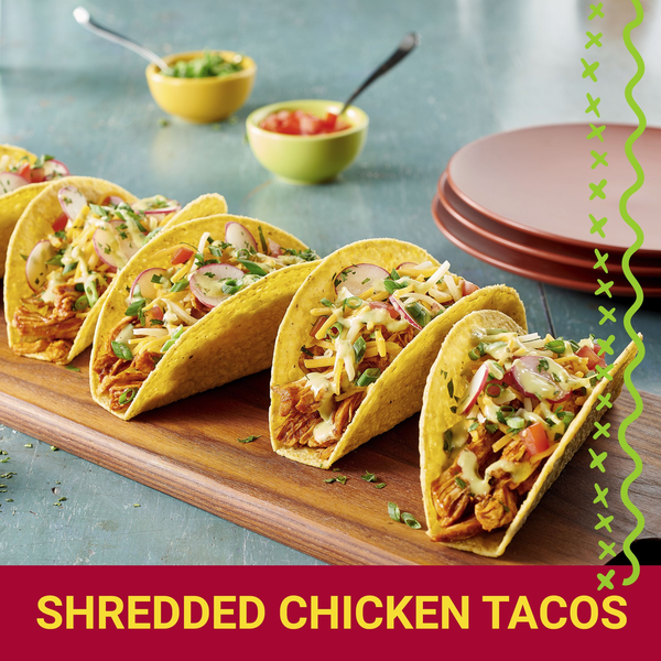 Old El Paso Stand 'N Stuff Taco Shells