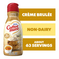 Coffee mate Crme Brulee Flavored Coffee Creamer