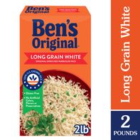 Ben's Original Converted Brand Enriched Long Grain...
️