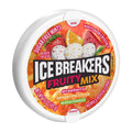 ICE BREAKERS Fruity Mix Assorted Fruit Flavored Sugar Free Mints Puck, 1.5 oz