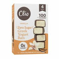 Clio Zero Sugar, Vanilla Greek Yogurt Bars️