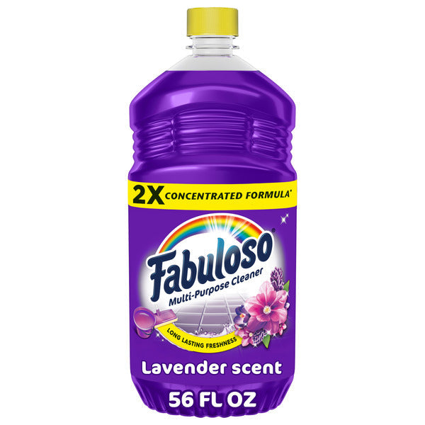Fabuloso Multi-Purpose Cleaner, Lavender