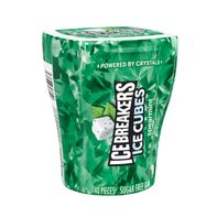Ice Breakers Spearmint Sugar Free Chewing Gum️