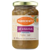 Manischewitz All Whitefish, in Liquid️