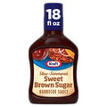 Kraft Sweet Brown Sugar Slow-Simmered Barbecue Sau...
️