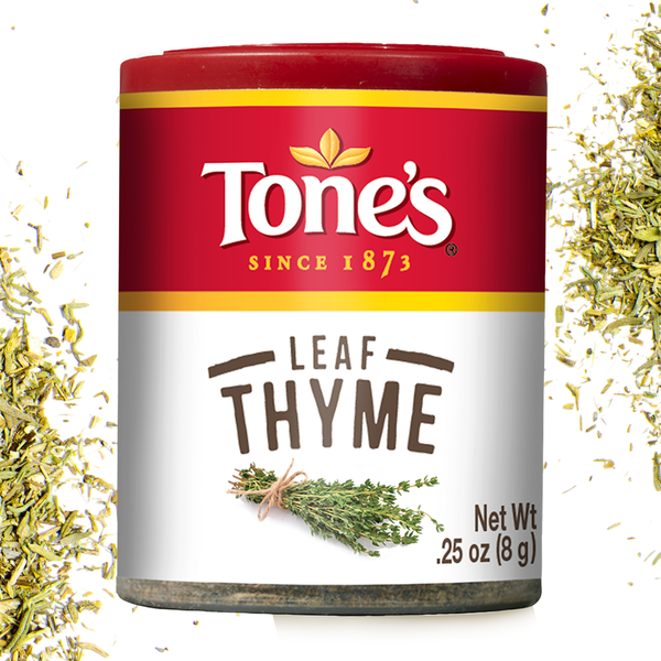 Tone's Thyme, Leaf