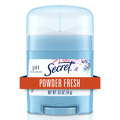 Secret Invisible Solid Antiperspirant and Deodorant, Powder Fresh