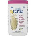 Simply Tera's Whey Protein, Pure, Bourbon Vanilla️