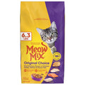 Meow Mix Original Choice Dry Cat Food