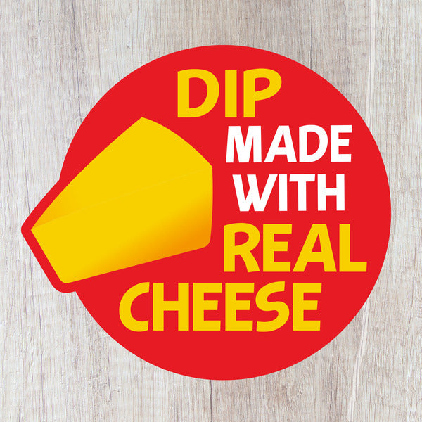 HANDI-SNACKS Handi-Snacks Crackers 'N Cheesy Dip Snack Packs 19 oz
