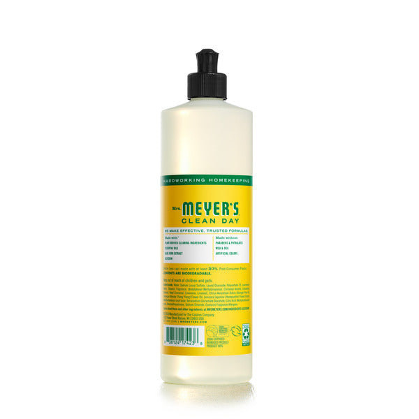 Mrs. Meyer's Clean Day Liquid Dish Soap