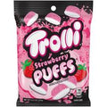 Trolli Gummi Candy, Strawberry, Puffs