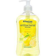 TopCare Hand Soap, Antibacterial, Lemon️