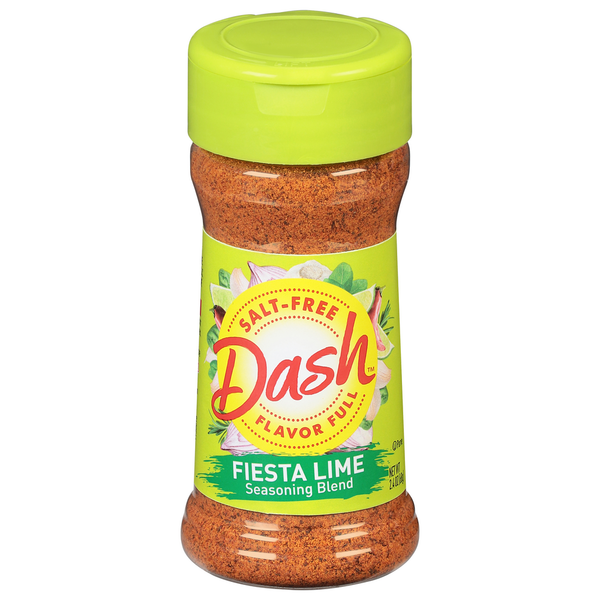 Dash Seasoning Blend, Fiesta Lime