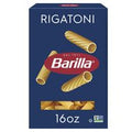Barilla Rigatoni - Non-GMO Pasta Made with Durum W...
️