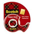 Scotch Super-Hold Tape, 3/4 in x 650 in️