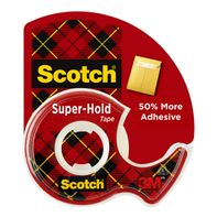 Scotch Super-Hold Tape, 3/4 in x 650 in️