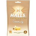 Halls Soothe Honey Vanilla Cough Suppressant/Oral ...
️