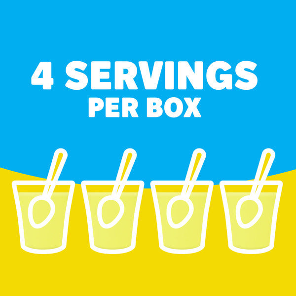 Jell-O Instant Lemon Sugar Free Fat Free Pudding & Pie Filling Mix