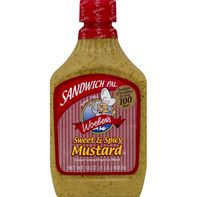 Woeber's Mustard, Sweet & Spicy️