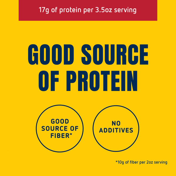 Barilla Protein+ (Plus) Spaghetti Pasta - Plant Based Pasta - Made from Lentils, Chickpeas & Peas
