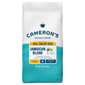 Cameron's Coffee, Bag, Jamaican Blend Medium-Dark Roast Whole Bean