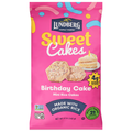 Lundberg Family Farms Birthday Cake Mini Rice Cakes