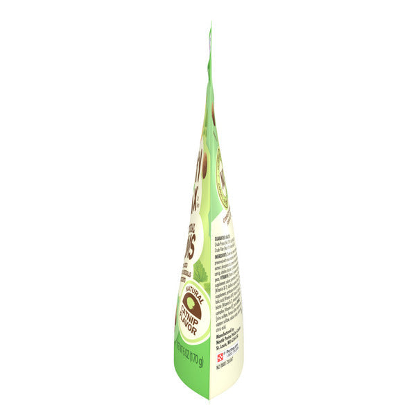 Purina Friskies Made in USA Facilities, Natural Cat Treats, Party Mix Natural Yums Catnip Flavor