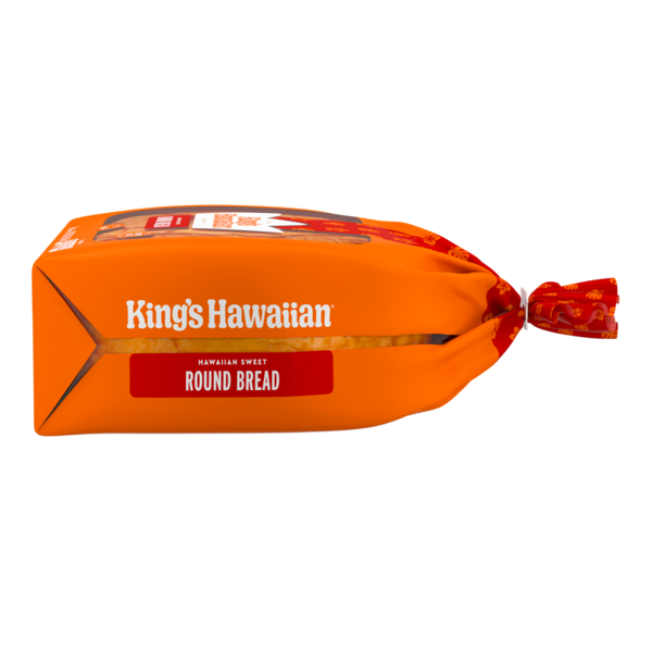 King's Hawaiian Round Hawaiian Sweet Bread