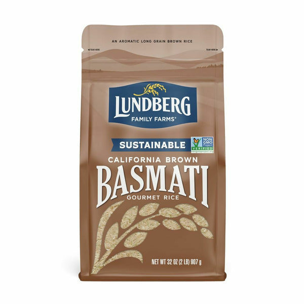 Lundberg Family Farms Brown Basmati Rice