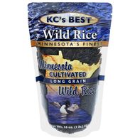 KC's Best Minnesota Cultivated Long Grain Wild Ric...
️