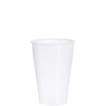 Dart Container 16 OZ TALL TRANSLUCENT RIBBED WALL POLYSTYRENE CUP 20/50