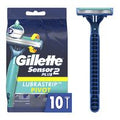 Gillette Sensor2 Plus Pivoting Head Men’s Disposab...
️