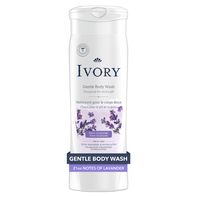 Ivory Gentle Body Wash, Lavender Scent️