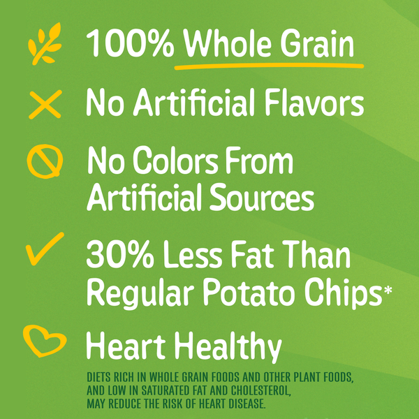 Sun Chips Flavored Whole Grain Snacks, French Onion
