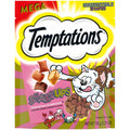 TEMPTATIONS Shakeups Crunchy and Soft Cat Treats, Crustacean Celebration Flavor
