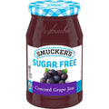 Smucker's Sugar Free Concord Grape Jam