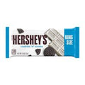 Hershey's Cookies 'n' Creme King Size, Candy Bar, 2.6 oz