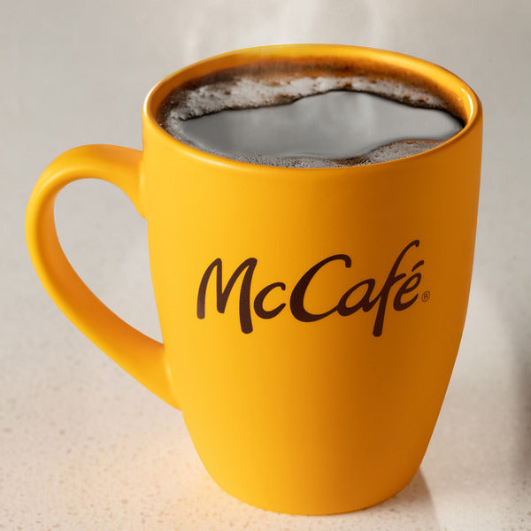 McDonald’s McCafé Premium Roast Ground Coffee
