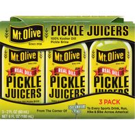 Mt. Olive Real Dill Pickle Juice️