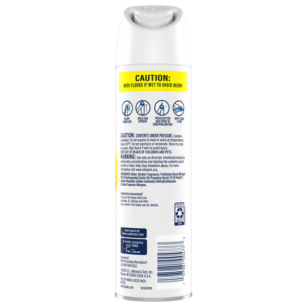 Glade Automatic Spray Pet Fresh Refill